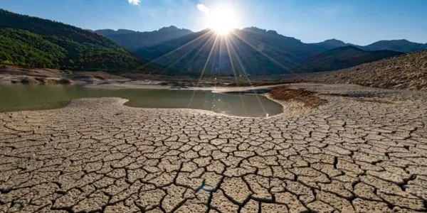 La interacción de la humedad y el cambio climático