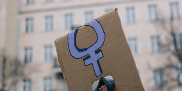 La lucha por la igualdad de género va despacio