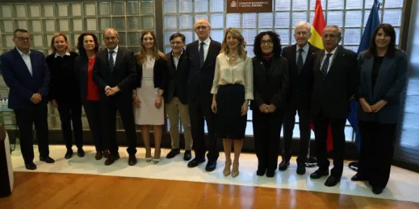 Presentación de la evaluación del impacto de los programas impulsados por Cáritas Española, Cruz Roja Española, Fundación ONCE y Fundación Secretariado Gitano 