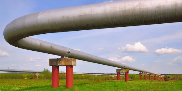 El gas ruso
