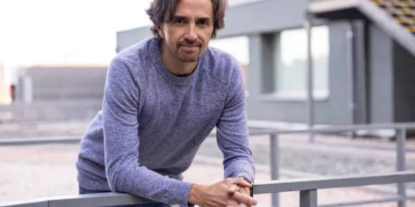 Javier Pérez, director de la Cátedra Fundación Sanitas de Estudios sobre Deporte Inclusivo (CEDI) 