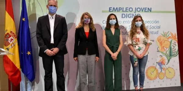 Impulso inspecciones laborales
