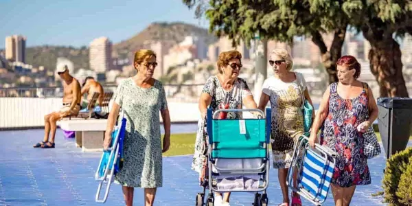 Nuevos destinos del IMSERSO 2025