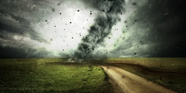 Imagen de Ciclón, Tormenta y Huracán. De uso gratuito.