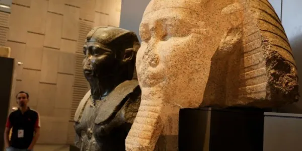 Gran Museo Egipcio