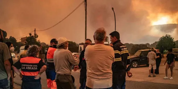 Cómo ayudar en los incendios