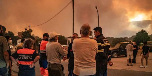 Cómo ayudar en los incendios
