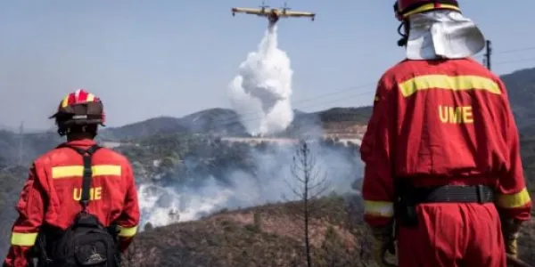 Nueva campaña contra incendios forestales