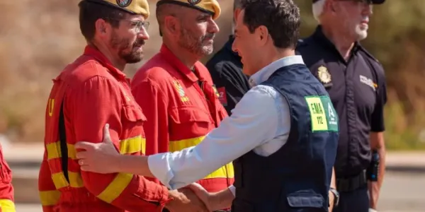 incendios forestales
