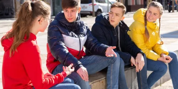 Adolescentes 