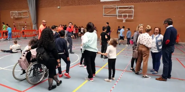 Deporte y discapacidad