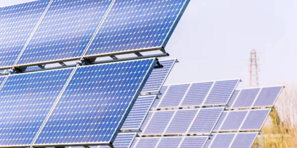 Paneles solares