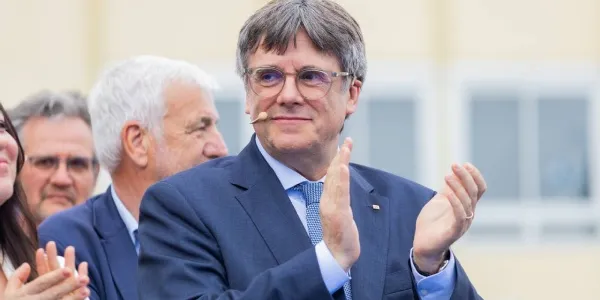 Carles Puigdemont 
