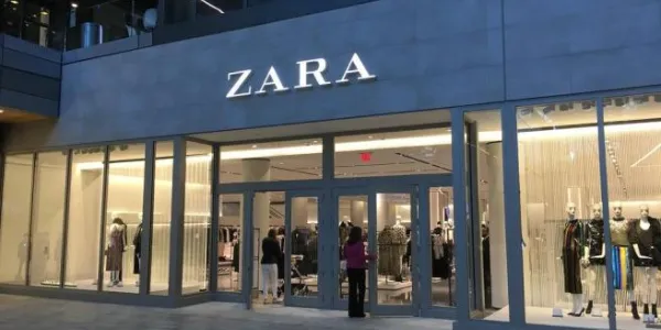 Zara, Inditex