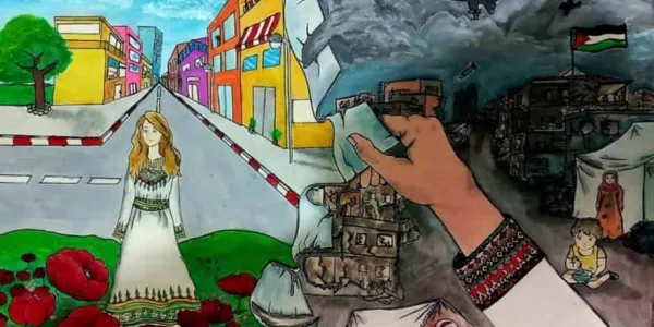 La infancia y sus políticas en Gaza
