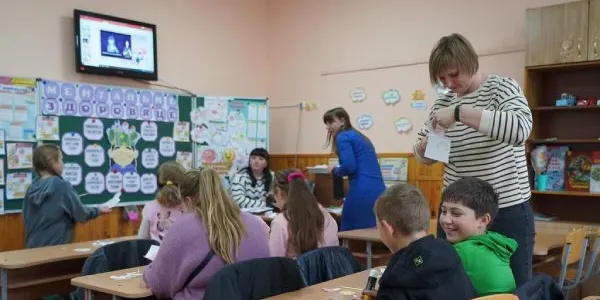 Uno de cada diez niños y niñas no tiene acceso a un refugio antiaéreo, lo que aumenta su situación de vulnerabilidad
