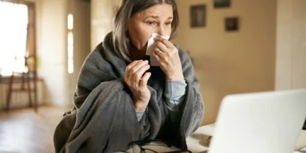 El aire acondicionado da lugar a infecciones respiratorias