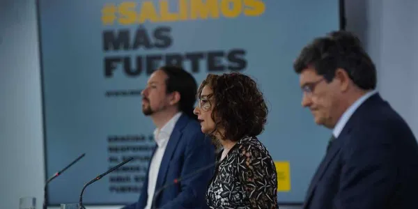 El Gobierno publica las claves del Ingreso Mínimo Vital.