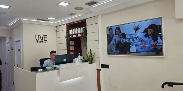 Injerto capilar en Madrid, Uve Medical