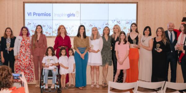 La Fundación Inspiring Girls