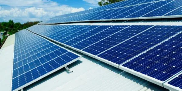 Paneles fotovoltaicos 