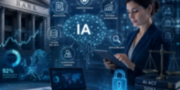 La IA y los bancos europeos