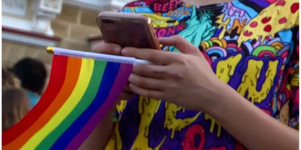 El colectivo LGTBI+ y la inteligencia artificial