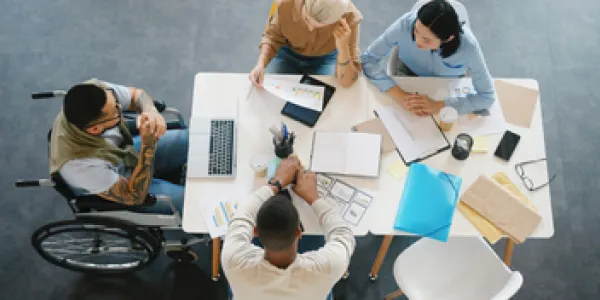 La IA y su relación con aspectos inclusivos