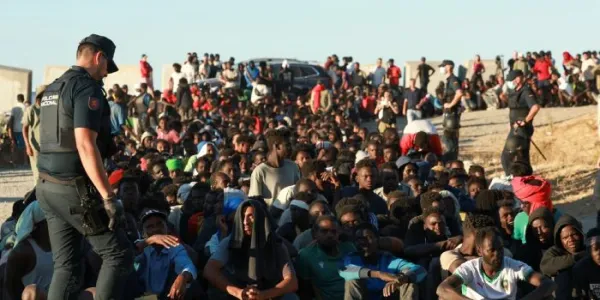 crisis migratoria