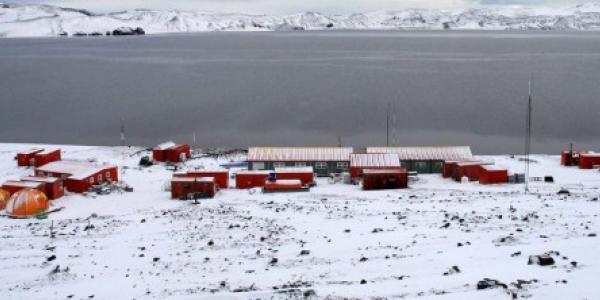 Base Antártica Española Juan Carlos I, en la isla Livingston