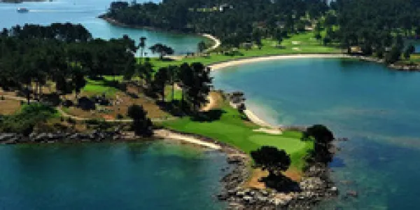 Riesgo climático en A Toxa y Arousa