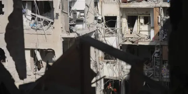 Conflicto entre Israel e Irán