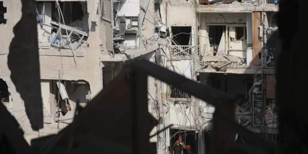 Conflicto entre Israel e Irán