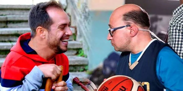 El Langui y Jesús Vidal, comparten espacio televisivo / Ver tele 