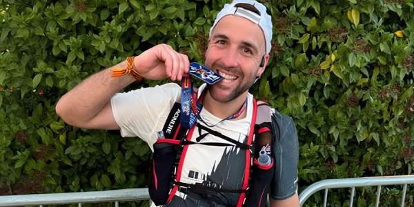 Jesús Corzo correrá 650 kilómetros del Camino de Santiago para dar visibilidad al autismo