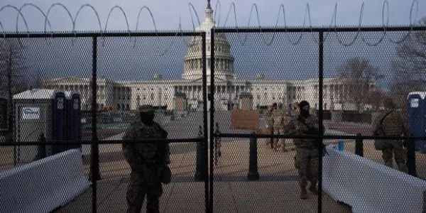 Joe Biden y su llegada a la Casa Blanca