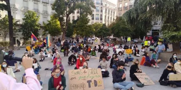 Jóvenes por el clima