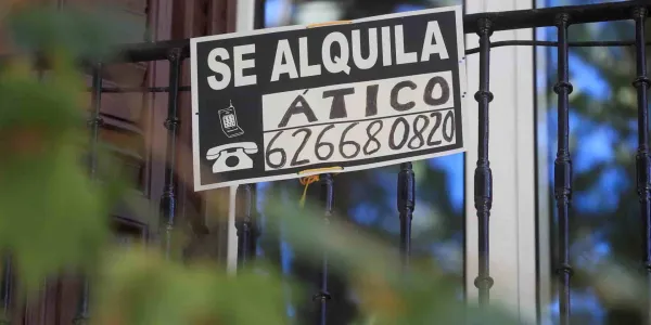 Los jóvenes y los alquileres
