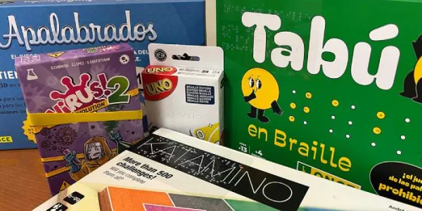 juegos en braille