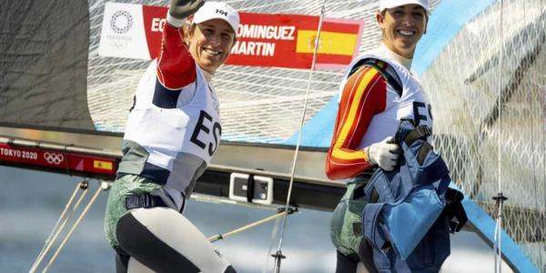 Deportistas españoles de cara a los Juegos Olímpicos