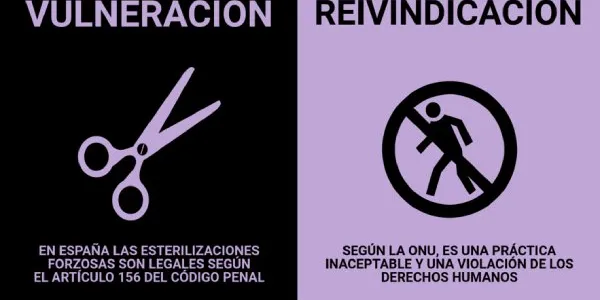 Las esterilizaciones forzosas son violencia contra las mujeres y contra los Derechos Humanos