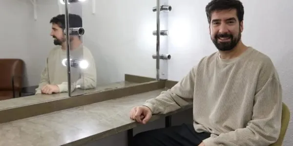 Fernando Delgado, coordinador de invitados de 'La Revuelta'