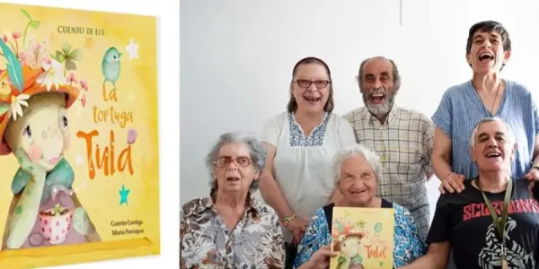 Libro Gil Gayarre 'La tortura Lula'