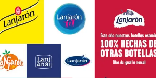Marcas de Lanjarón