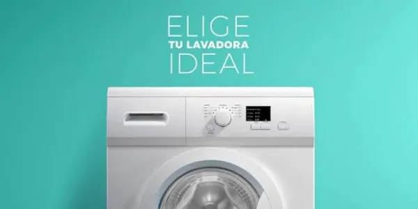 Lavadora y electrodomésticos