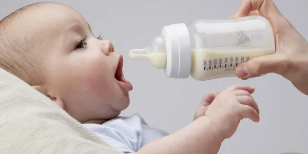 Las leches infantiles