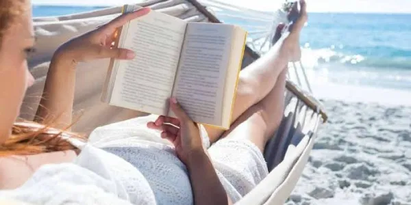 Lectura en verano