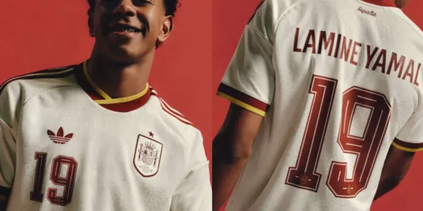 Significado de la camiseta blanca de la Selección