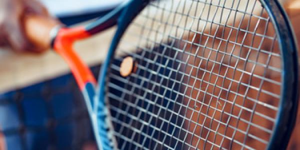 Lesiones comunes en tenis y pádel