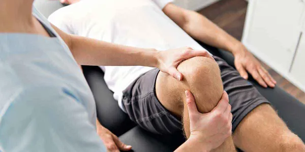 ¿Cómo debo tratar las lesiones? ¿Con frío o con calor?